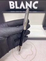 MONTBLANC Da Ban 163 Glacier Series Geometric Signature Pen Treasure Bead Pen Neutral Pen Water Pen Pen